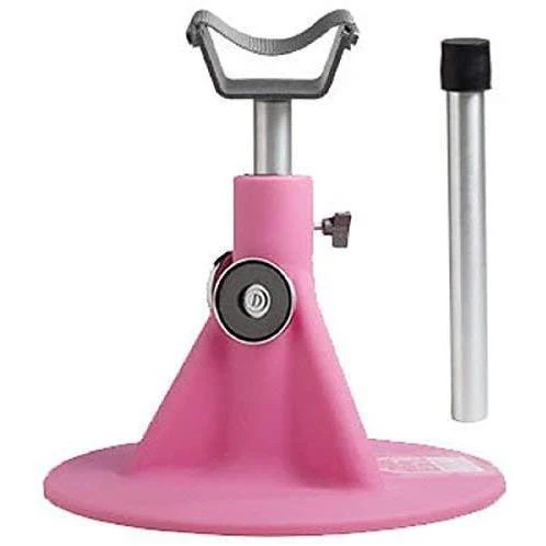 Hoofjack Standard Horse Size Farrier Hoof Stand – Pink