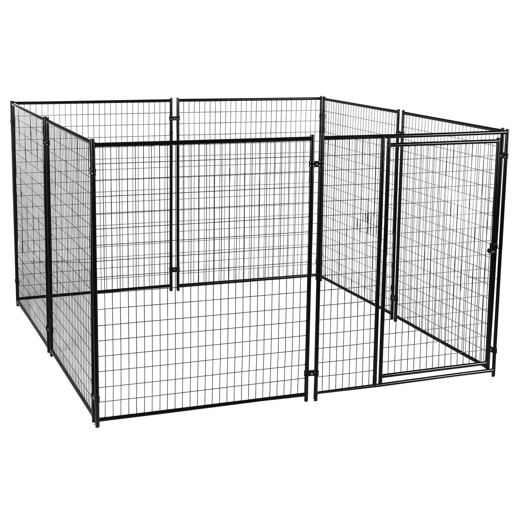 Lucky Dog Modular Kennel 6’H x 10’W x 10’L