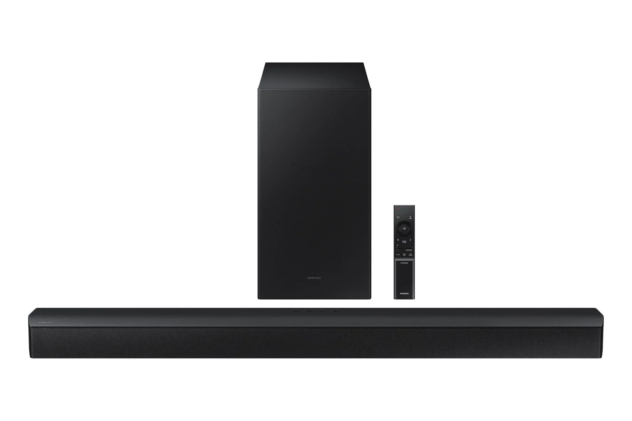SAMSUNG B-Series 2.1ch Soundbar With Dolby Audio – HW-B43M/ZA