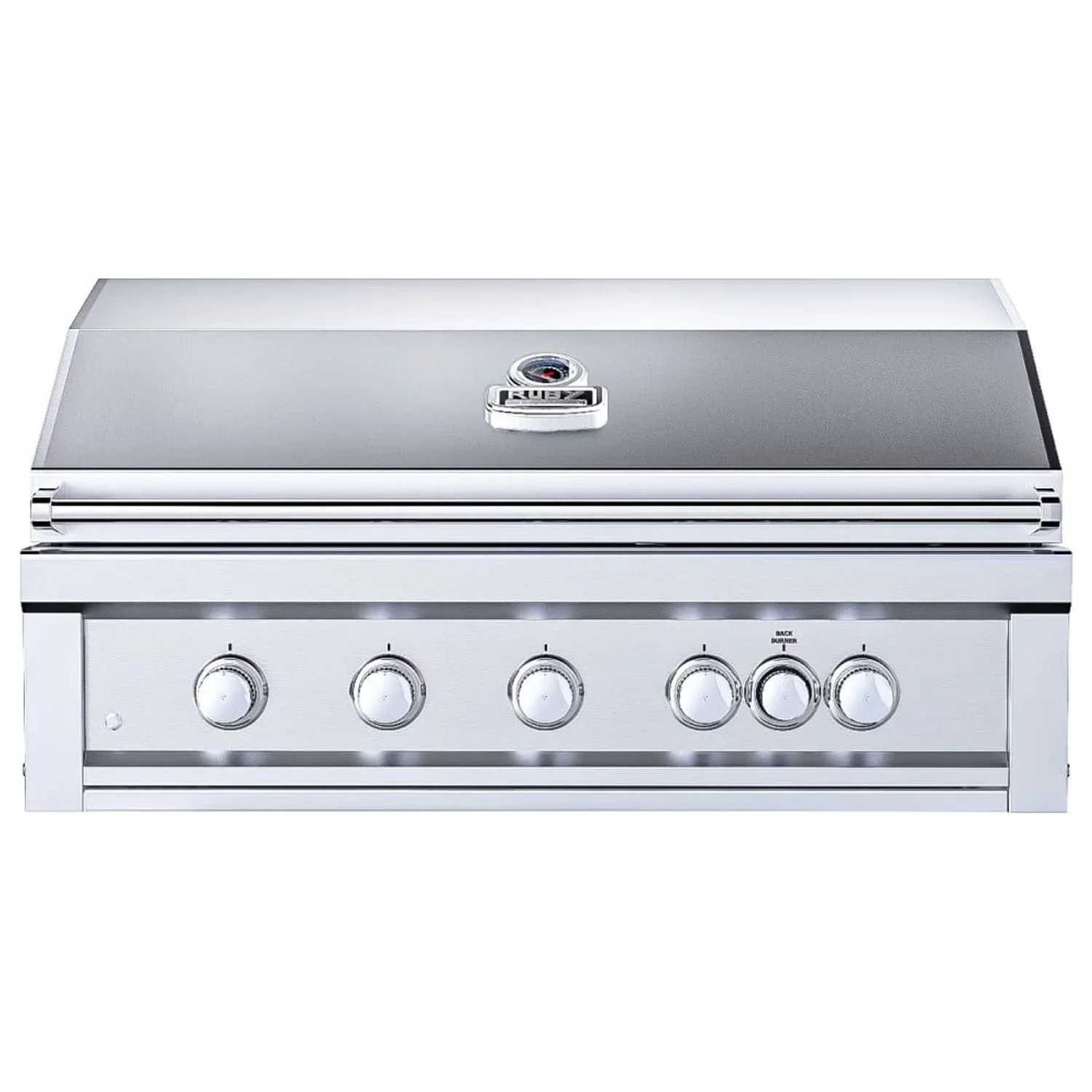 Ruby 5 Burner Pro-Sear 42 in Natural Gas Grill