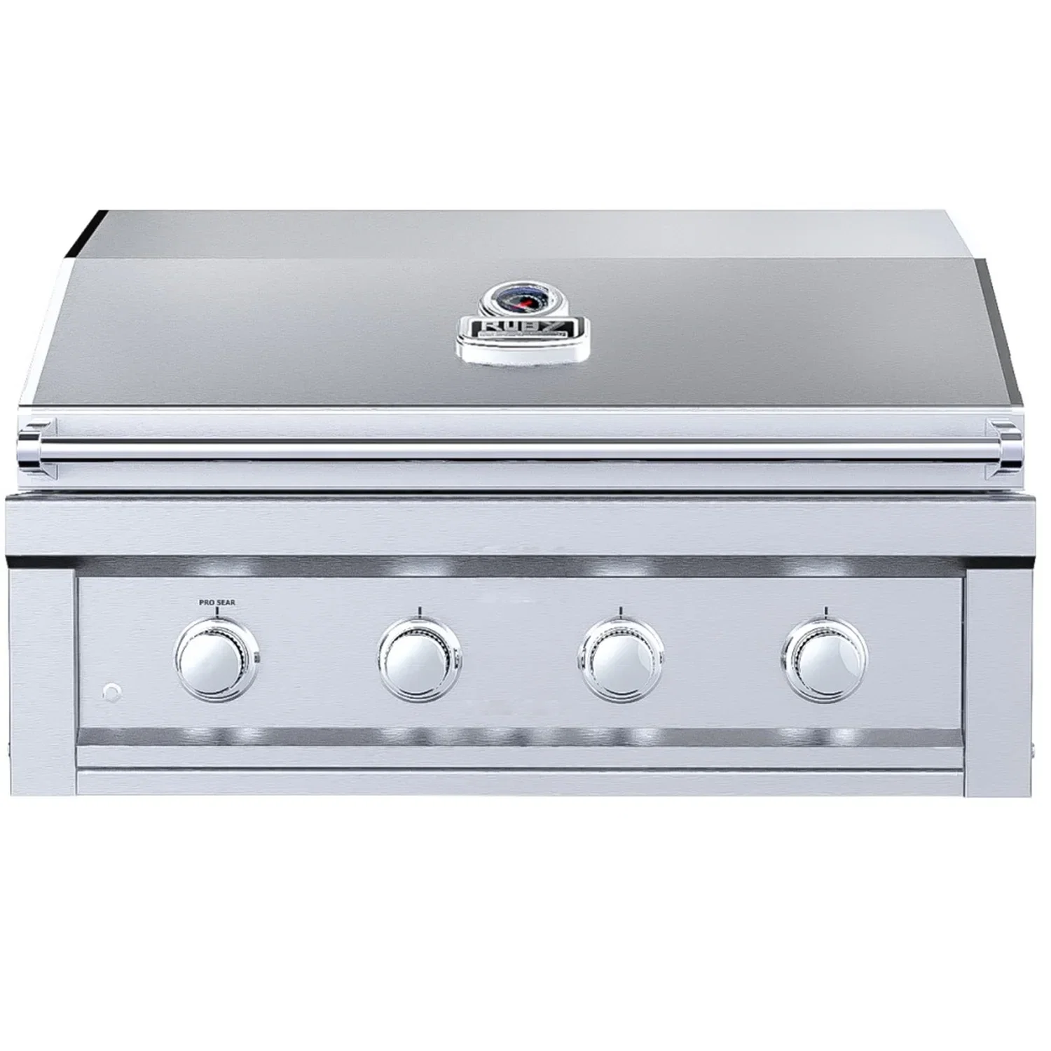 Ruby 4-Burner Pro-Sear 36 in Natural Gas Grill