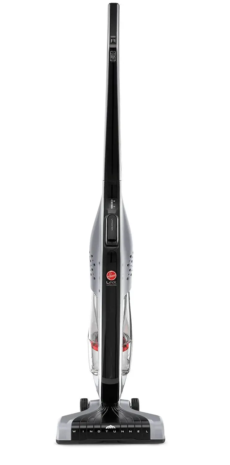 Hoover Linx Cordless Stick Vacuum – Rechargeable Lightweight Multi-Surface Cleaner
