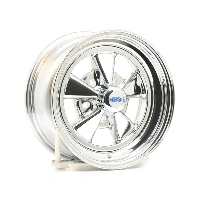 Cragar S/S Super Sport Chrome Wheel 15×7 in, 5 x 4 1/2 in Bolt Pattern – 1526330402B