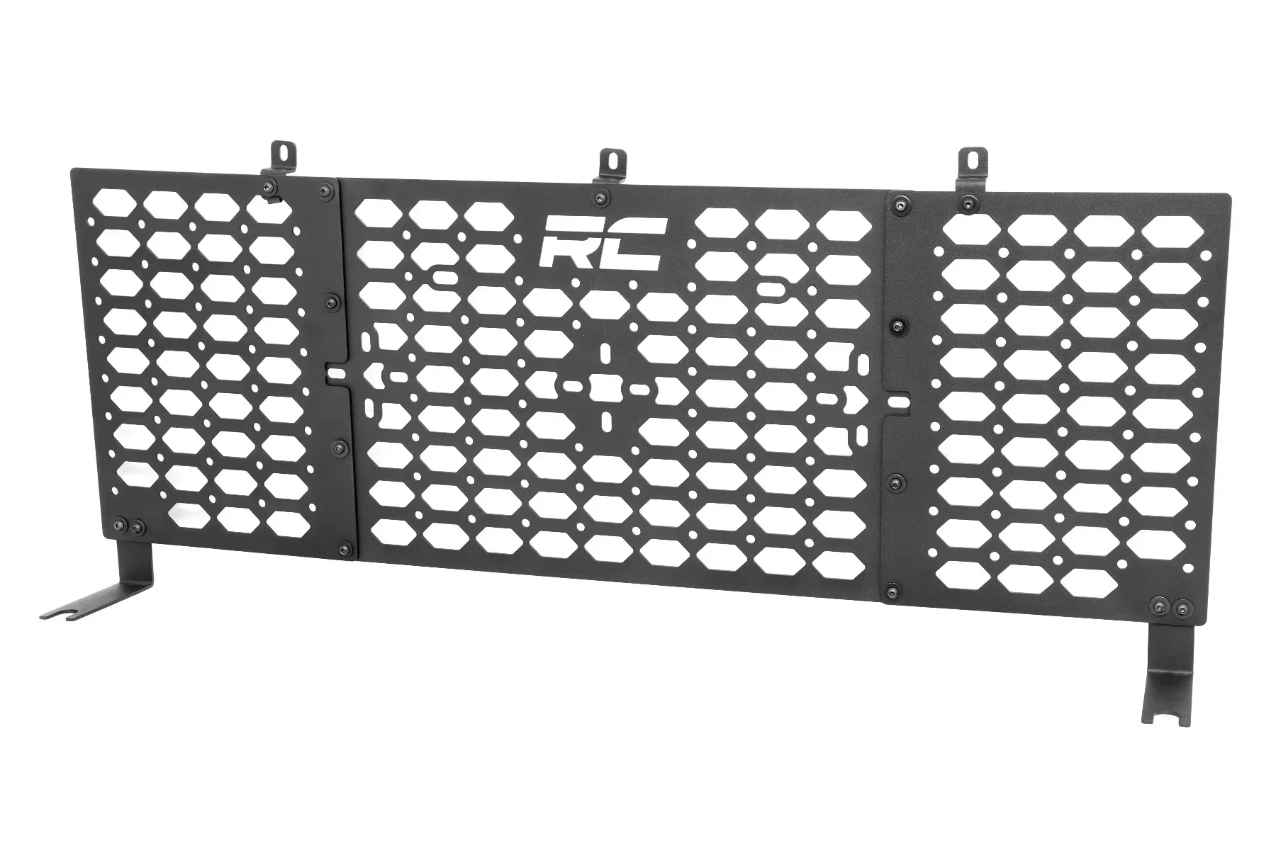 Rough Country Cab Side Modular Bed Mounting System For 05-22 Tacoma – 73101
