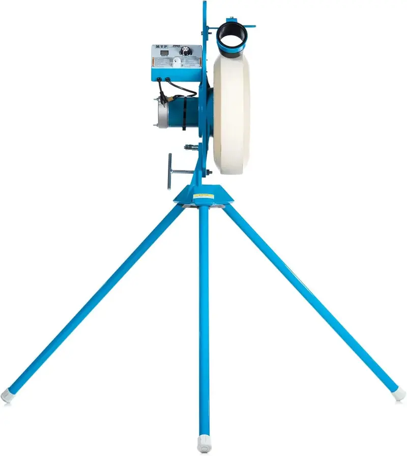 Jugs MVP Combo Pitching Machine, 20-60 Mph Baseball And Softball – M1601
