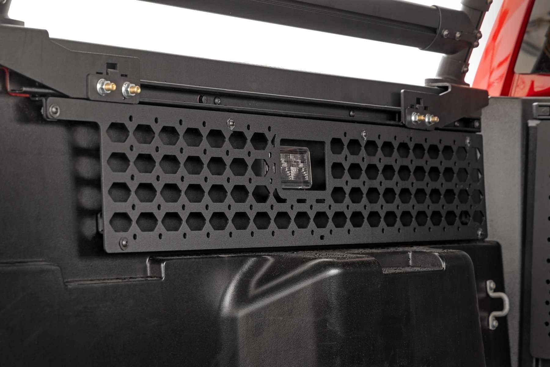Rough Country Bed Molle Panel Kit Driver/Passenger Side – 73128