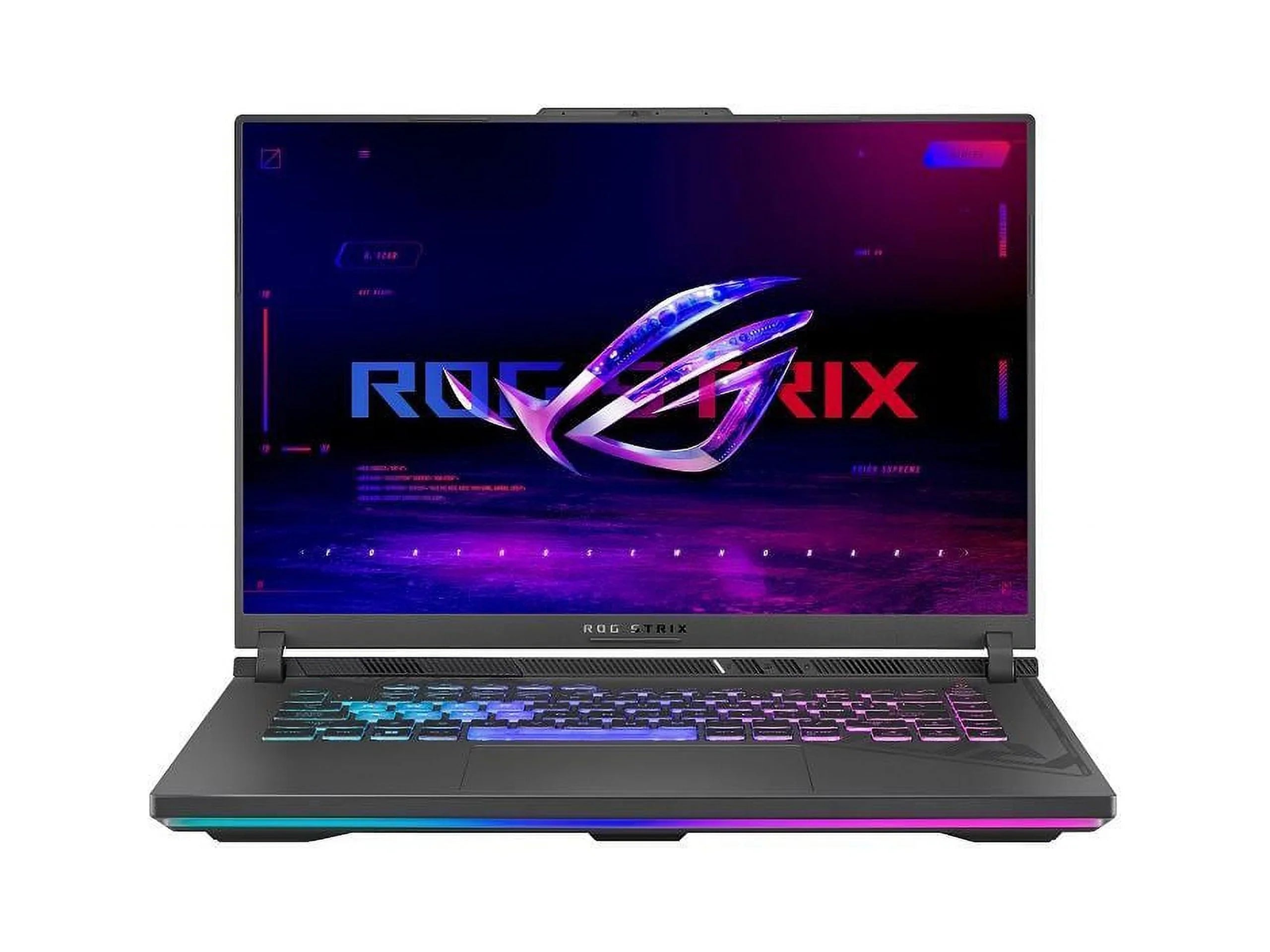 ASUS ROG Strix G16 Gaming Laptop 16in 16:10 FHD 165Hz, GeForce RTX 4050, Intel Core i5-13450HX, 16GB DDR5, 1TB PCIe SSD – G614JU-NS54