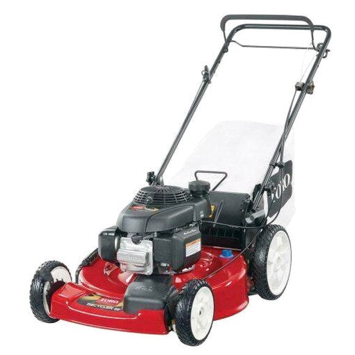 Self-Propelled Gas Lawn Mower, 22-Inch 170cc OHV Engine, High-Wheel RWD, 3-In-1