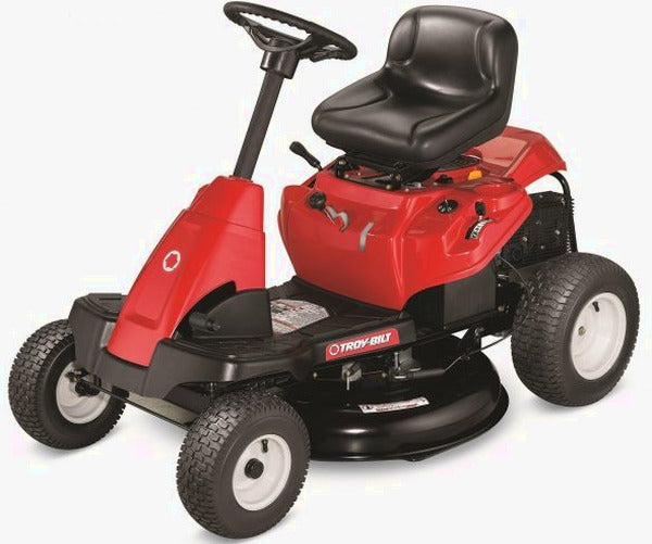 Troy-Bilt 382cc 30-Inch 6-Speed Riding Lawn Mower – TB30