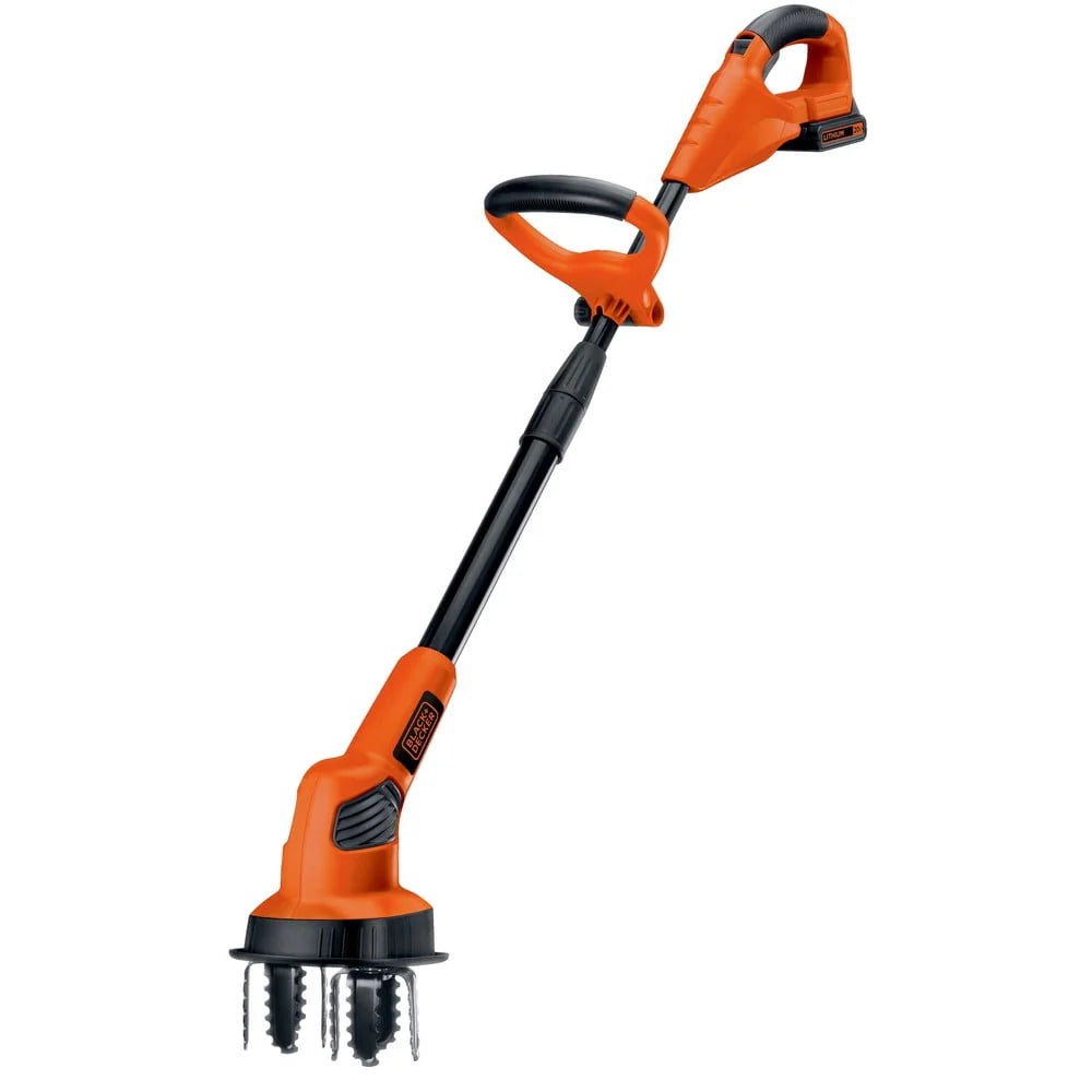 Black+Decker 20V Max Lithium Garden Cultivator – LGC120