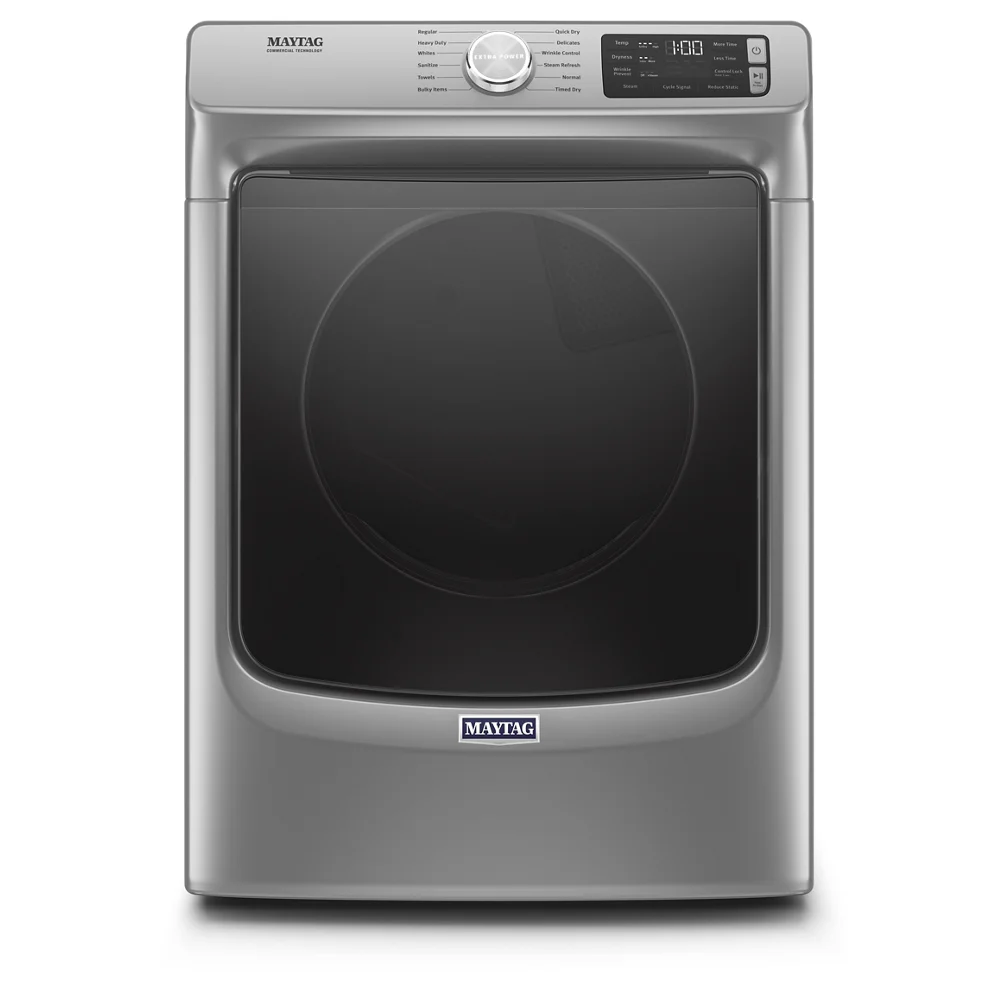 Maytag 27 in 7.3 Cu Ft Energy Star Electric Dryer – MED6630H