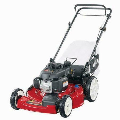 Toro Self-Propelled Gas Lawn Mower 22 in High Wheel Variable Speed – Honda Engine