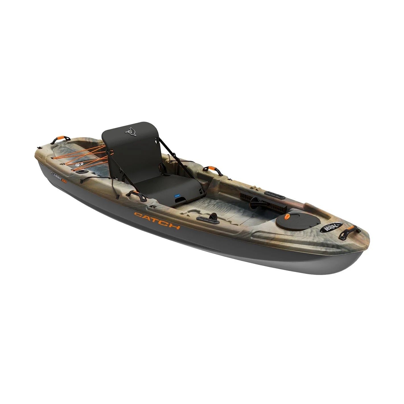 Classic 100 Fishing Kayak – Catch 100