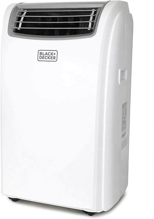 BLACK+DECKER Portable Air Conditioner With Heat And Remote Control – 14,000 BTU