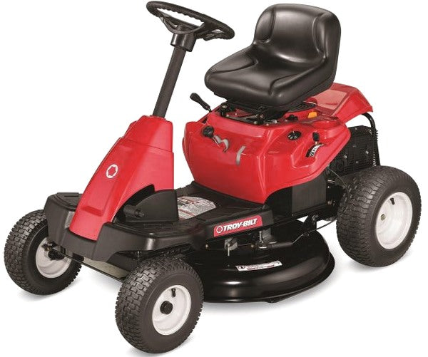 Troy Bilt Riding Lawn Mower, 382cc, 30 Inch, 6 Speed – TB30