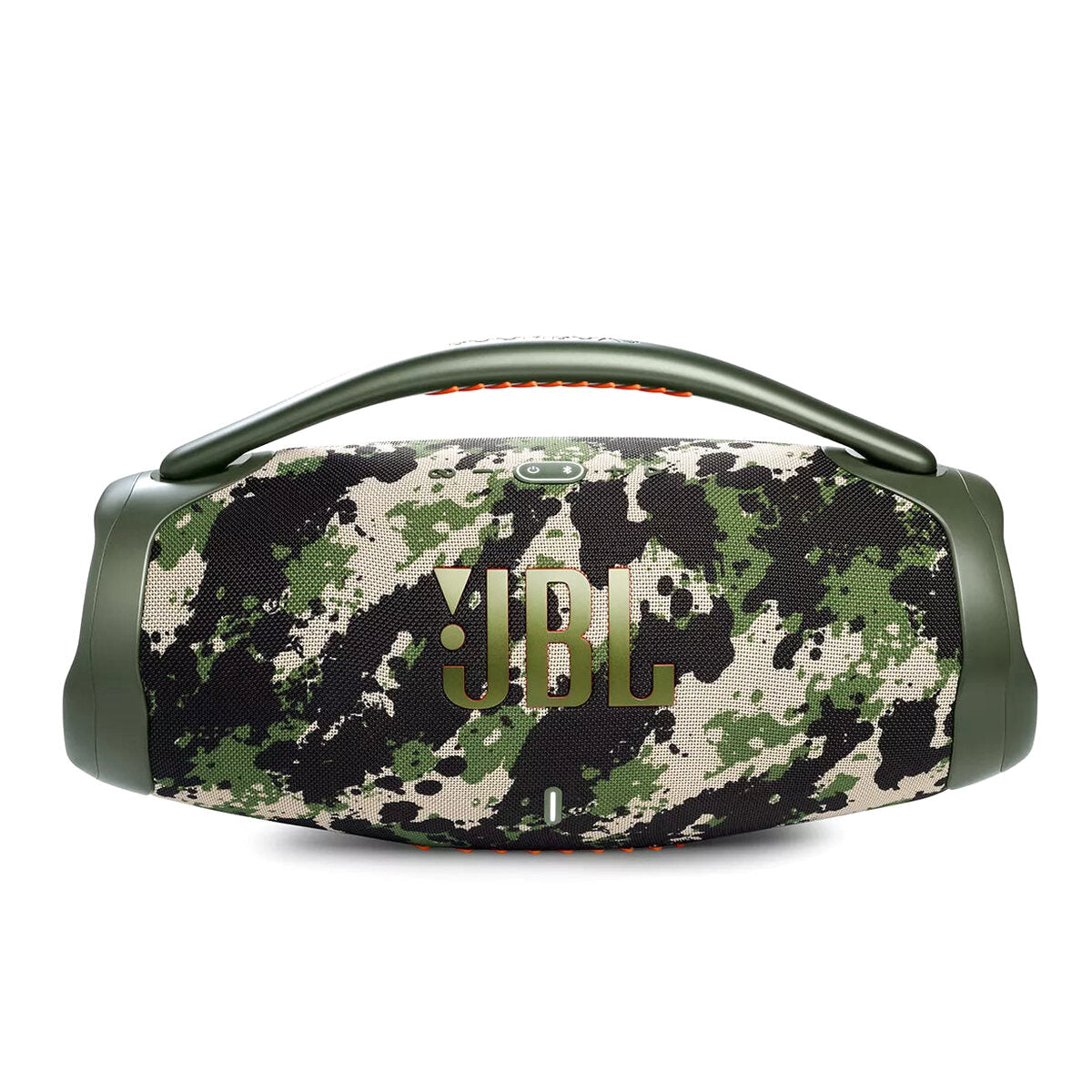 JBL Boombox 3 Portable Bluetooth Waterproof Speaker – IP67, 24 Hours Playtime