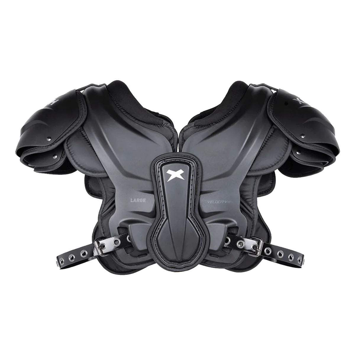 Xenith Adult Velocity 2 Football Shoulder Pads – Velocity 2