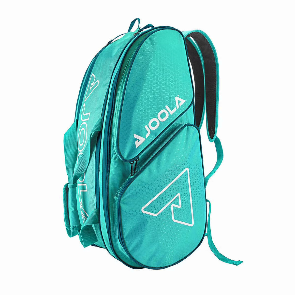 JOOLA Tour Elite Pro Pickleball Bag – Turquoise/Teal