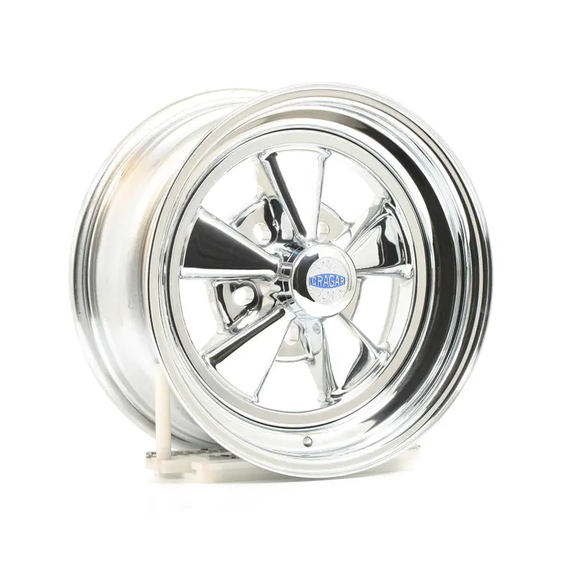 Cragar 15 x 7 Chrome S/S Super Sport Wheel – 1526330402B