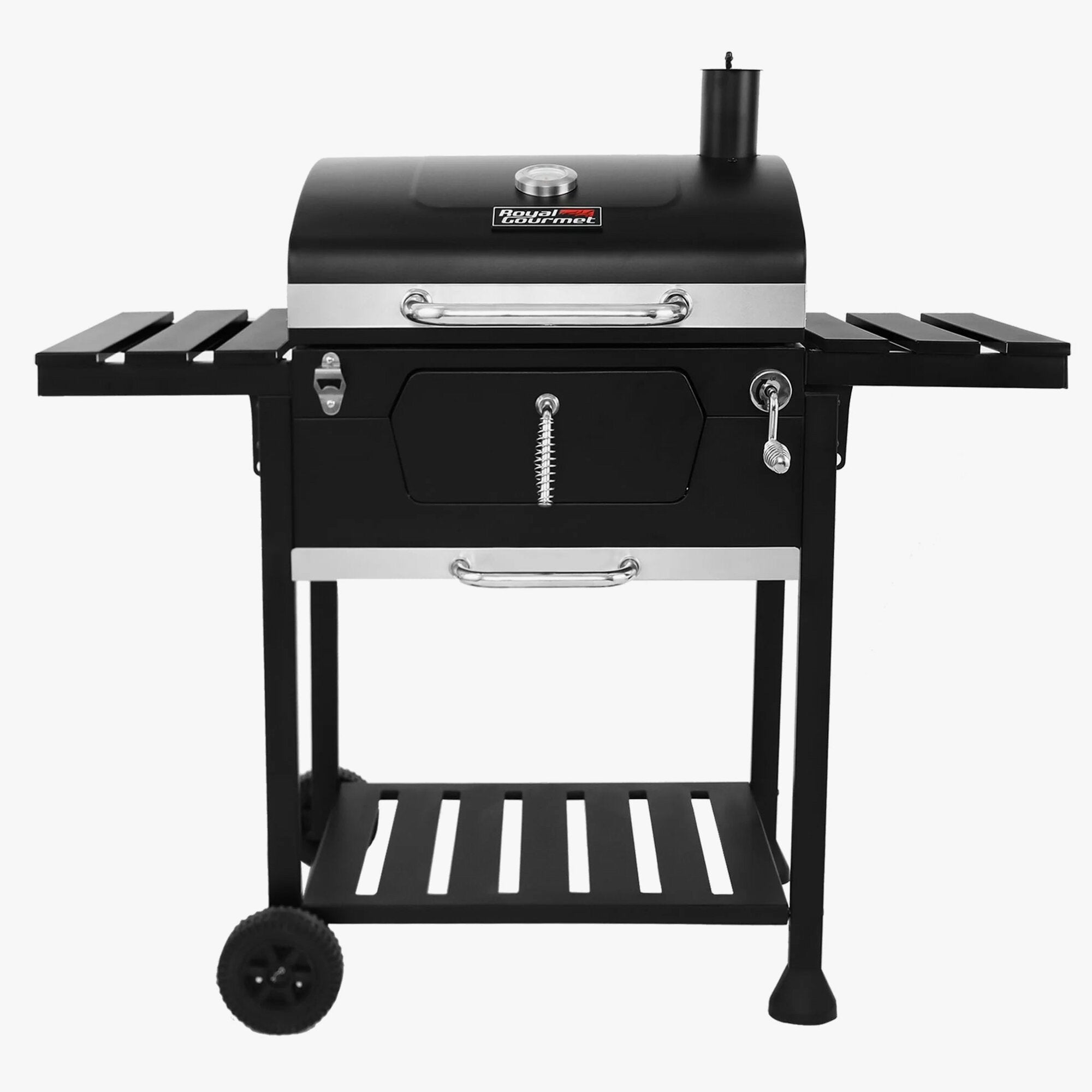 Royal Gourmet 24 Inch Charcoal BBQ Grill, 474 Sq. In. – CD1824E