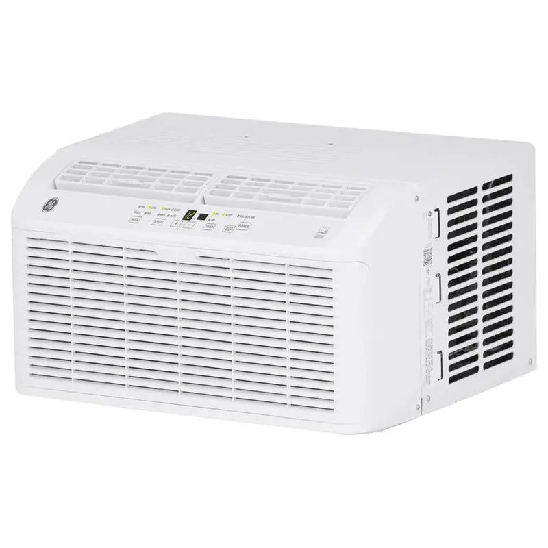 6,200 BTU Ultra-Quiet Window Air Conditioner With Remote Control And Easy-Install Kit