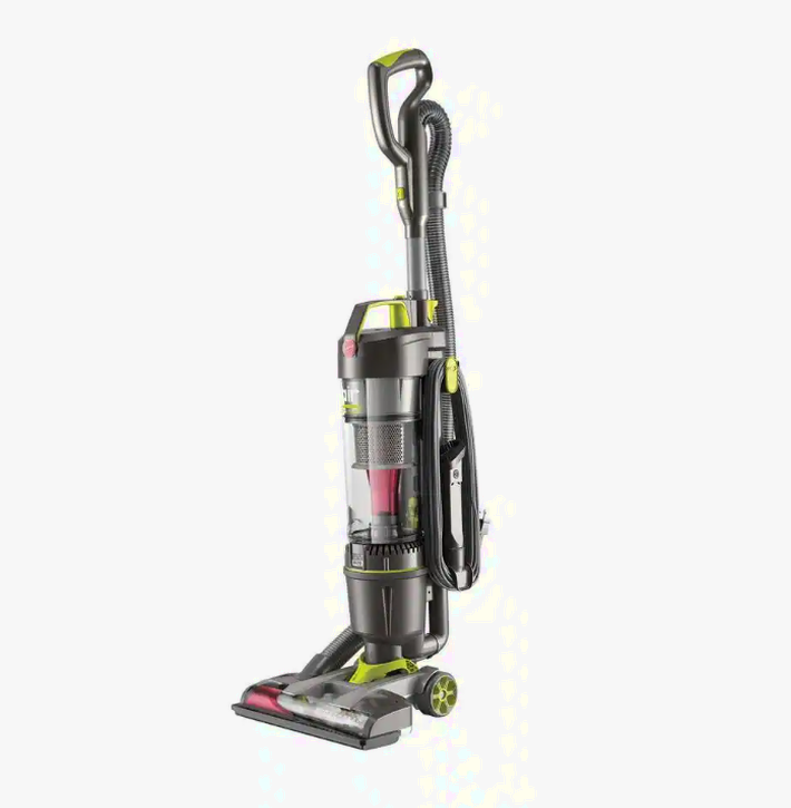 HOOVER WindTunnel Air Steerable Bagless Pet Upright Vacuum Cleaner – UH72400