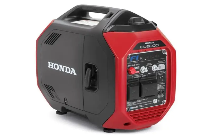 Honda Inverter Generator 3200W – EU3200IAN