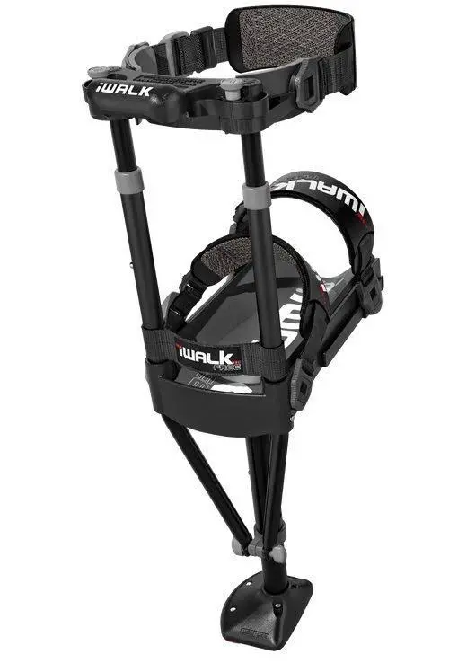 iWALK Hands-Free Mobility Support Knee Crutch Alternative – 2.0
