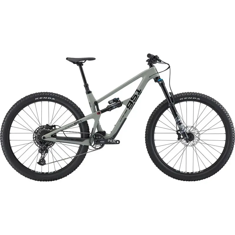 Intense Trail Mountain Bike – 951 Series
