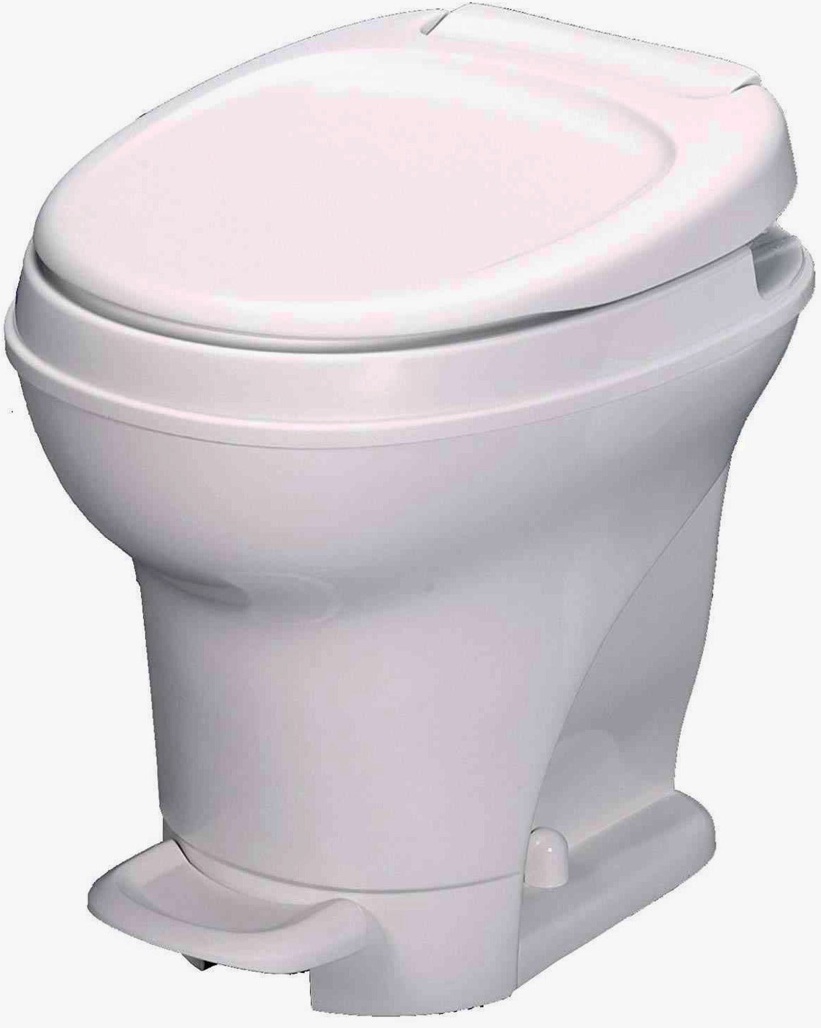 Thetford Aqua-Magic V RV Toilet Pedal Flush High Profile White – 31671