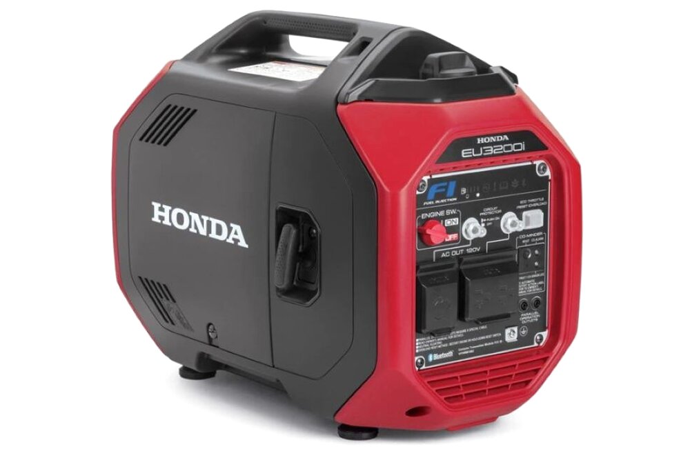 Honda EU3200i 3200W Inverter Generator – EU3200i