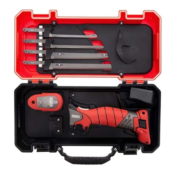 Bubba Cordless Electric Fillet Knife With Brushless Motor – Pro Series