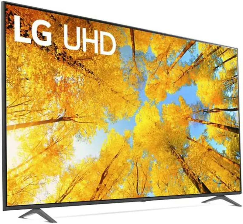 LG 86-Inch 4K UHD Smart LED TV, Grey – 86UQ7590PUD.AUSZ