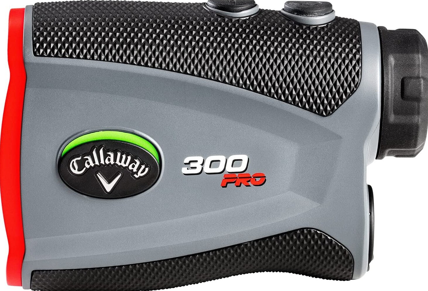 Callaway 300 Pro Slope Laser Golf Rangefinder 6x 5-1000 Yards – Enhanced 2021 Model