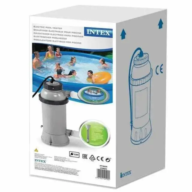 Intex Electric Pool Heater 3000W for Above-Ground Pools – 28684