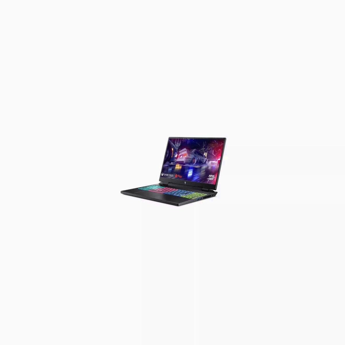 Acer Nitro 16 Gaming Laptop 16in WQXGA 165Hz, Ryzen 7 7735HS, 16GB RAM, 512GB SSD, RTX 4070, Black – AN16-41-R7FA