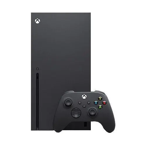 Xbox Series X Gaming Console 1TB SSD Black – RRT-00001