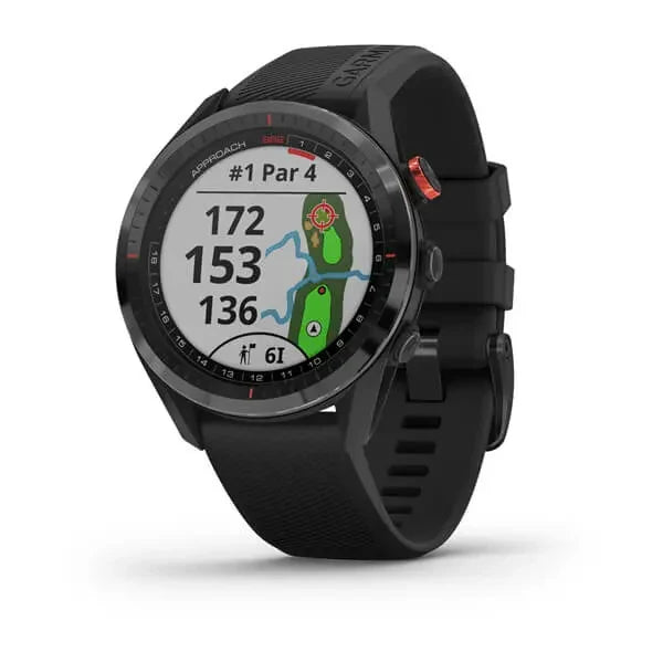 Garmin GPS Golf Watch – Approach S62