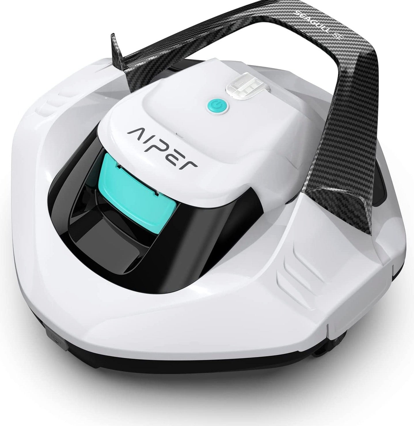 Aiper Cordless Robotic Pool Cleaner With Dual-Drive Motors – Seagull 600