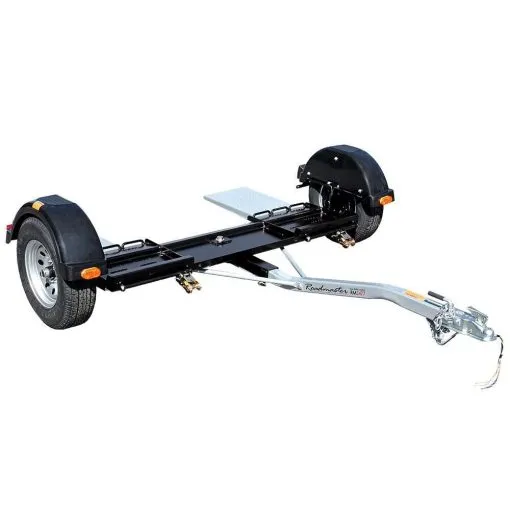 Roadmaster Adjustable Tow Dolly With Electric Brakes – 2050-1