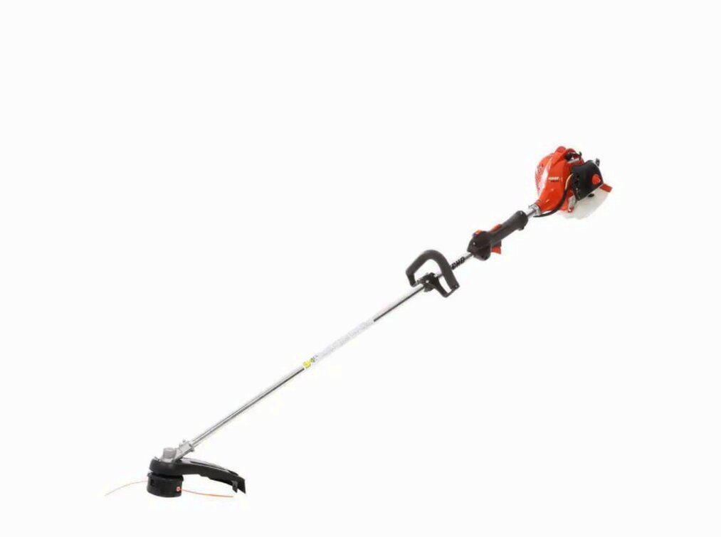 ECHO Straight Shaft Gas Trimmer 21.2 cc 2-Stroke Cycle – SRM-225