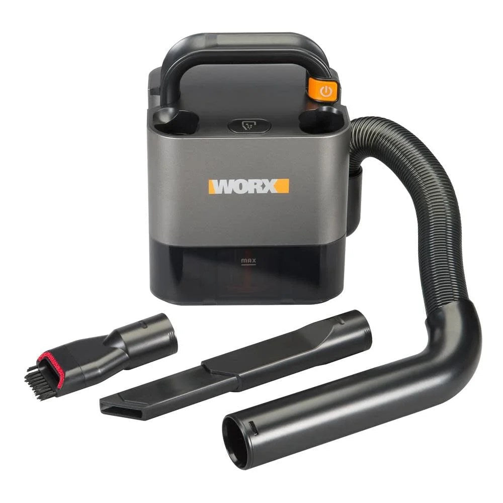 Worx 20V Power Share Cube Vac Cordless Compact Vacuum – WX030L