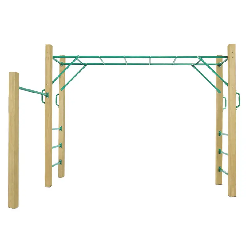 Lifespan Kids 2.5m Monkey Bars Outdoor Play Set For Children – Amazon