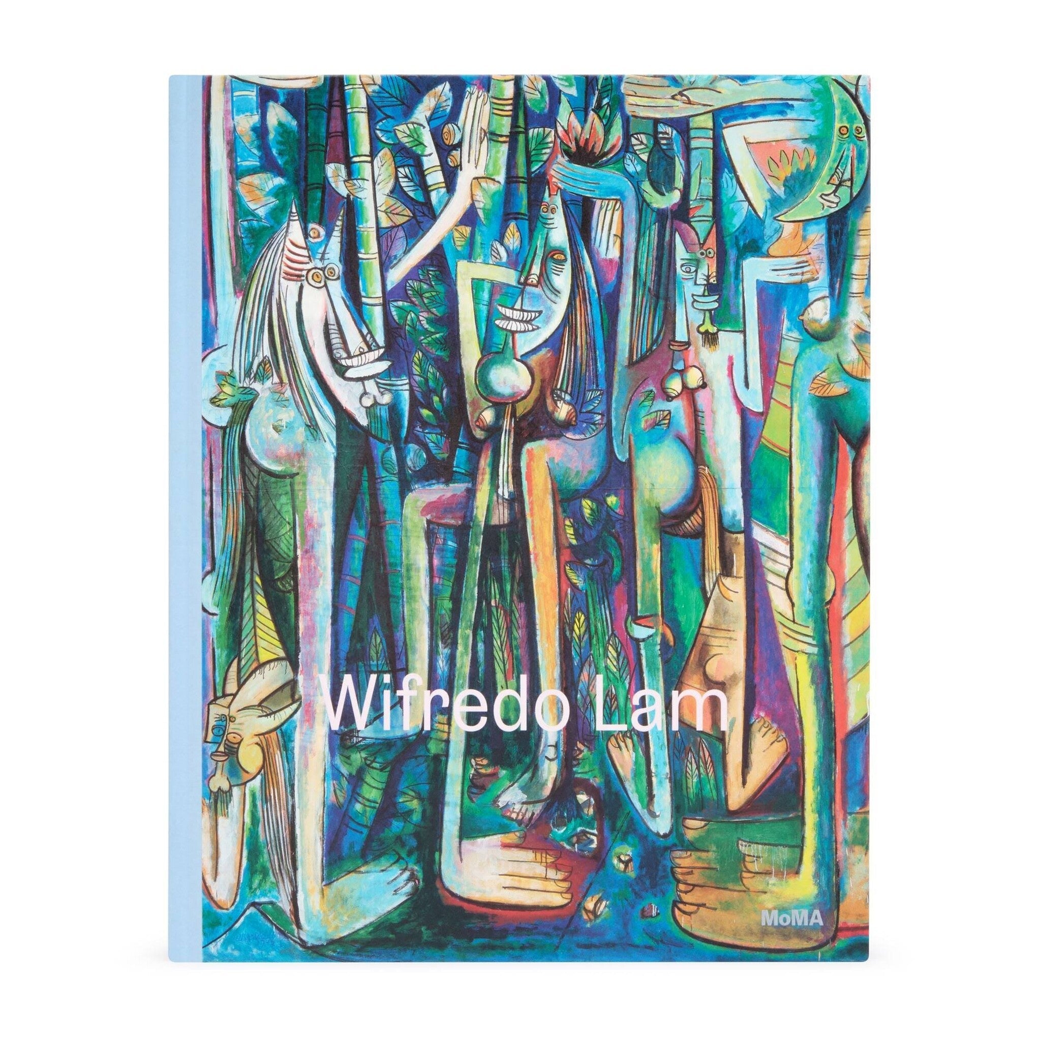 Wifredo Lam: When I Don’t Sleep, I Dream Hardcover Book – 266 Pages