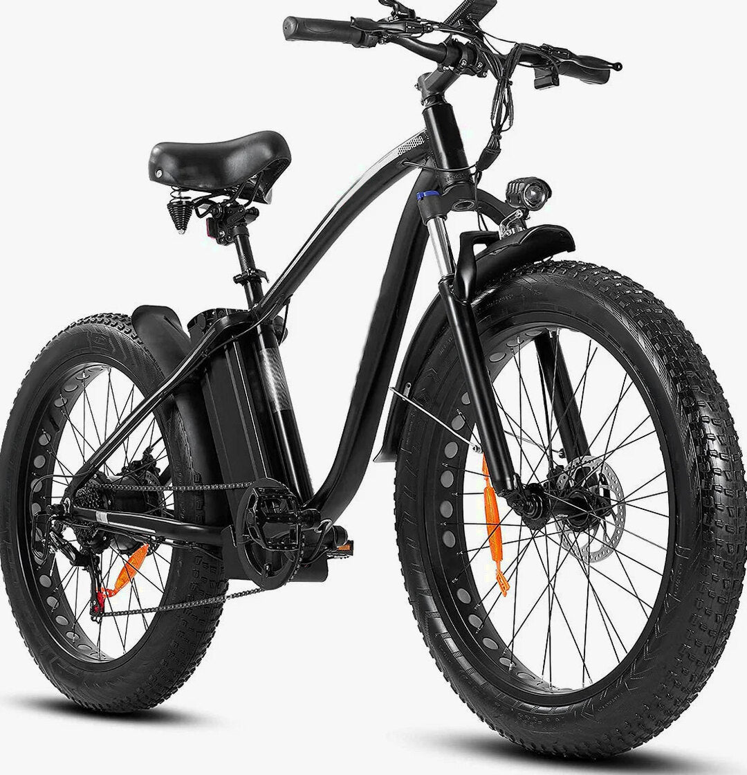 Electric Mountain Bike With 48V/15Ah Lithium Battery – 750W