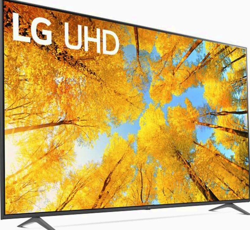LG 86in 4K UHD LED Smart TV, Grey – 86UQ7590PUD.AUSZ