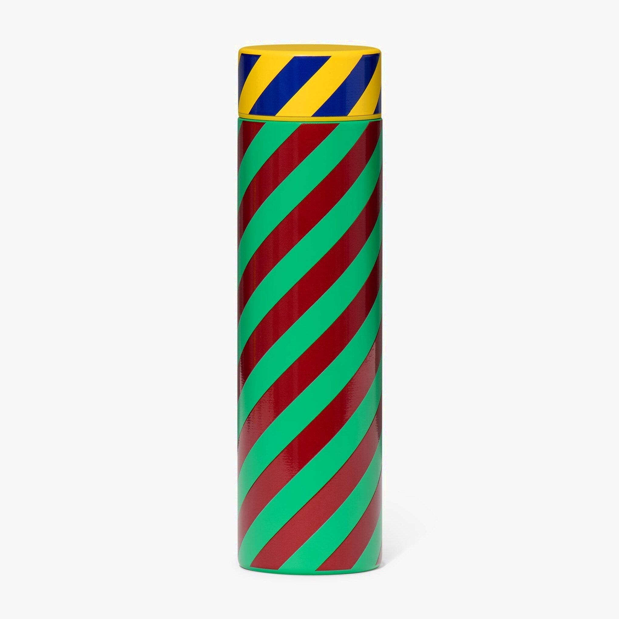 Dusen Dusen Pattern Thermal Bottle 13.5oz – Stripe