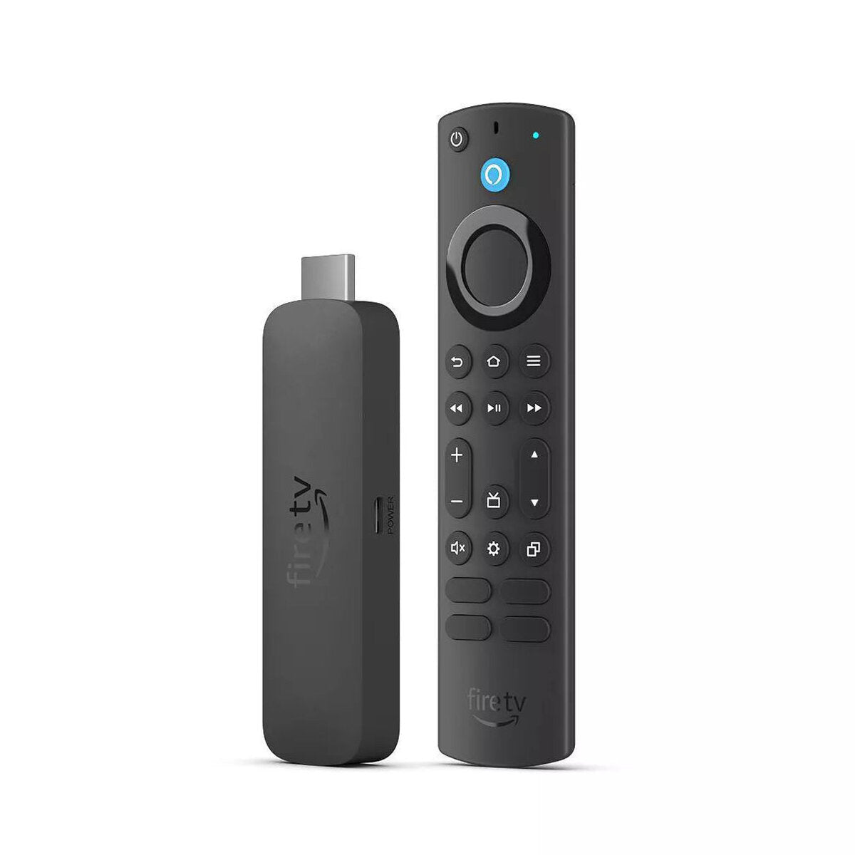 Amazon Fire TV Stick 4K Max Wi-Fi 6E 16GB Streaming Device – 2023