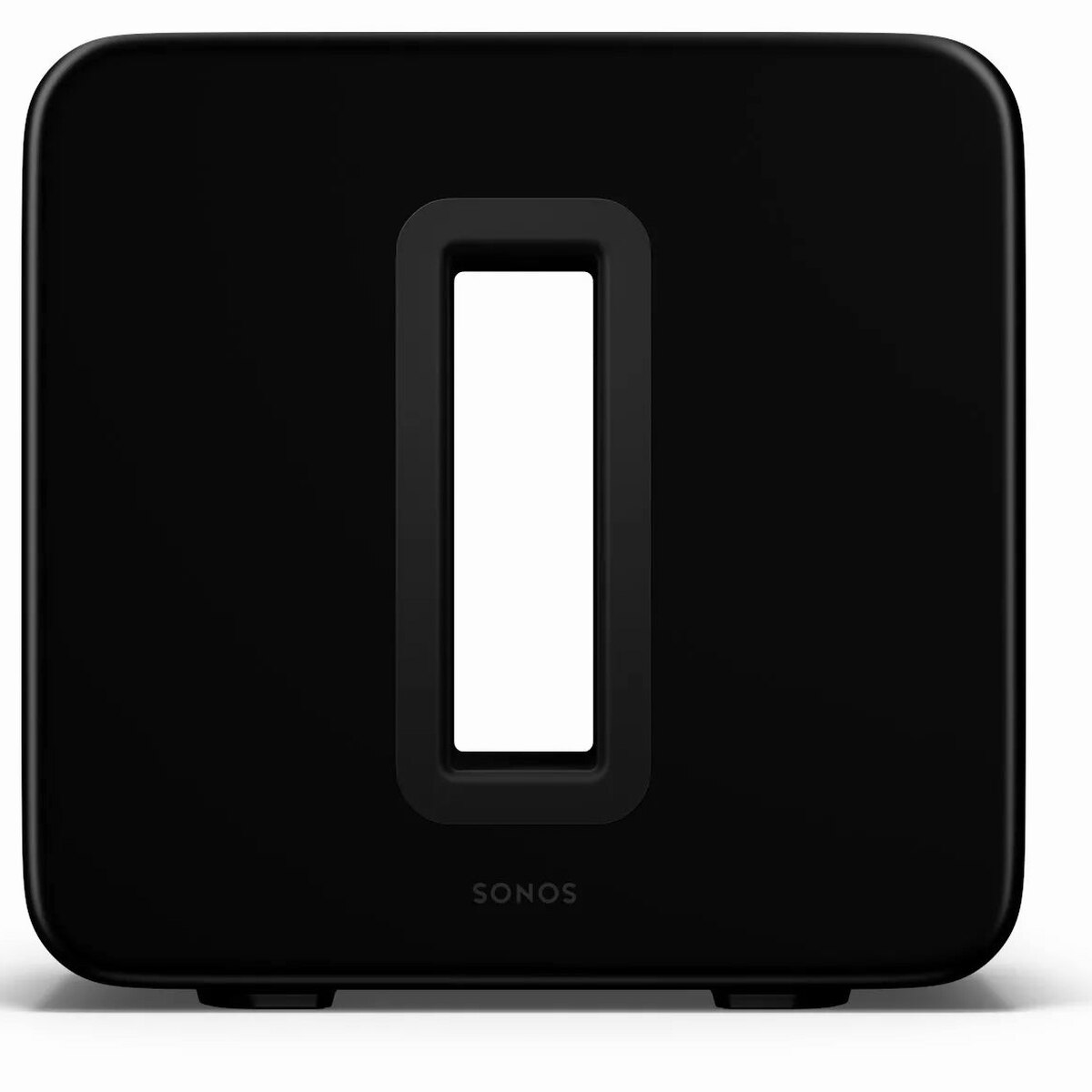 Sonos Wireless Subwoofer, Black – Sub (Gen 3)