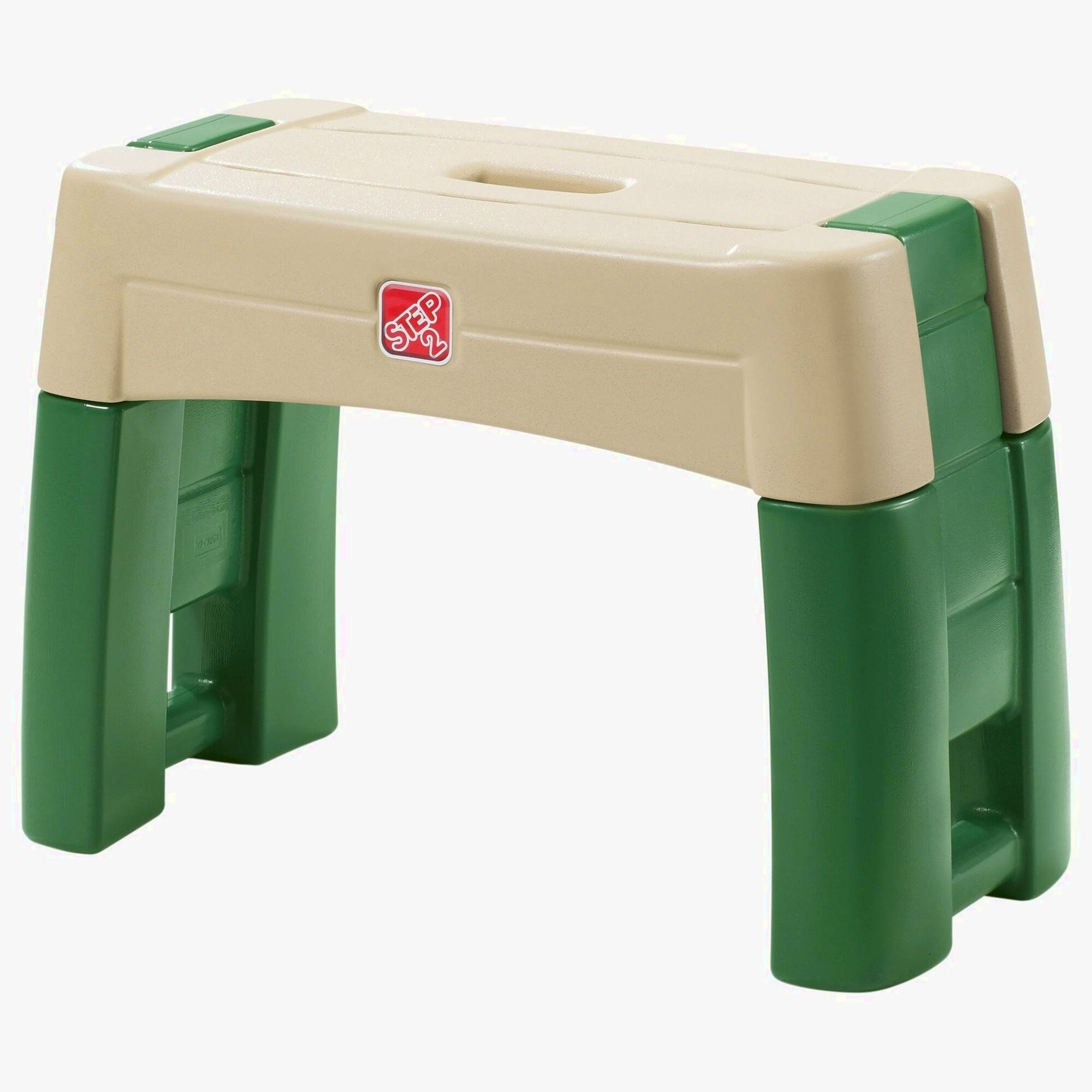Step 2 Garden Kneeler Seat, Green – 16.25 in H x 21.75 in W x 10.75 in D
